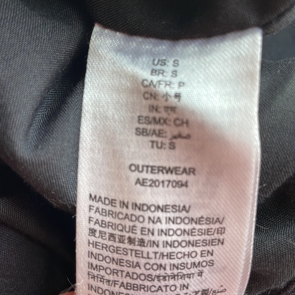 Amazon Essentials Jacket Navy - Picture 10 of 13